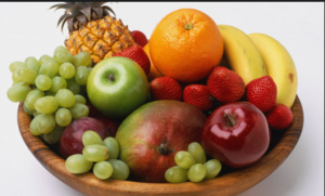 fruit bowl