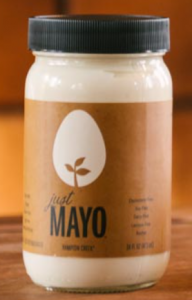 just mayo