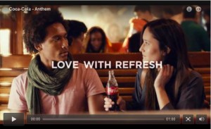 coke taste the feeling