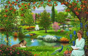 garden of eden