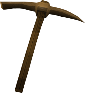 pick axe