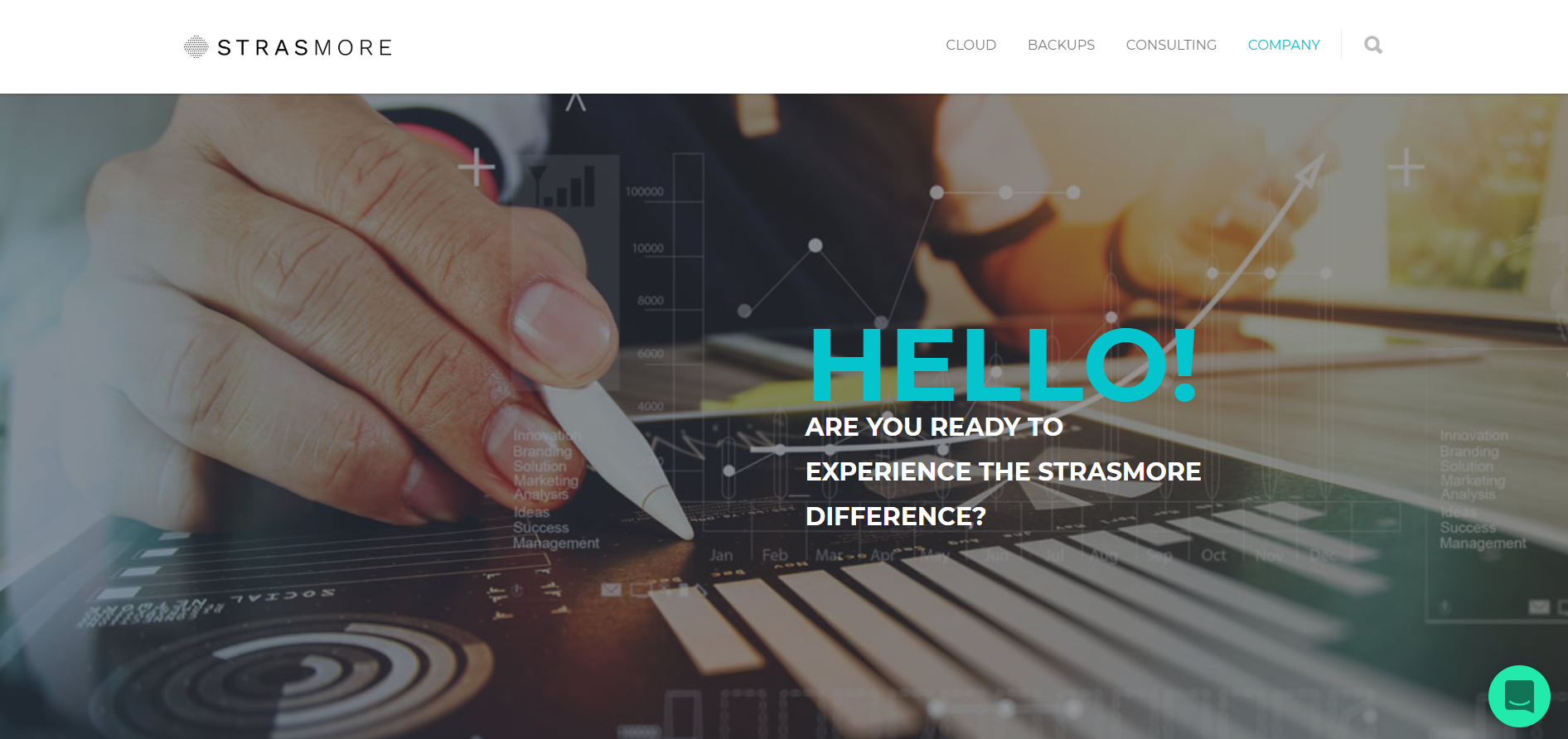 strasmore-home-page